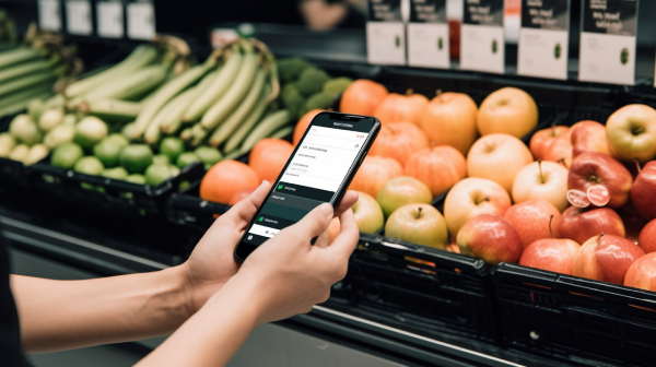 Testing in-store payment apps